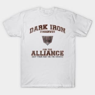 Dark Iron T-Shirt